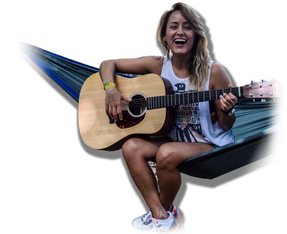 Gitarre lernen
