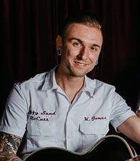 Gitarre lernen mit Kevin Preuß